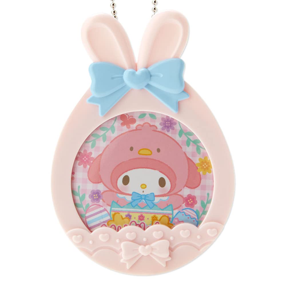 Sanrio My Melody Easter Can Badge & Stand Charm 368326- Japan Figure Store - #1 Bring To You The Best Japanese Goods