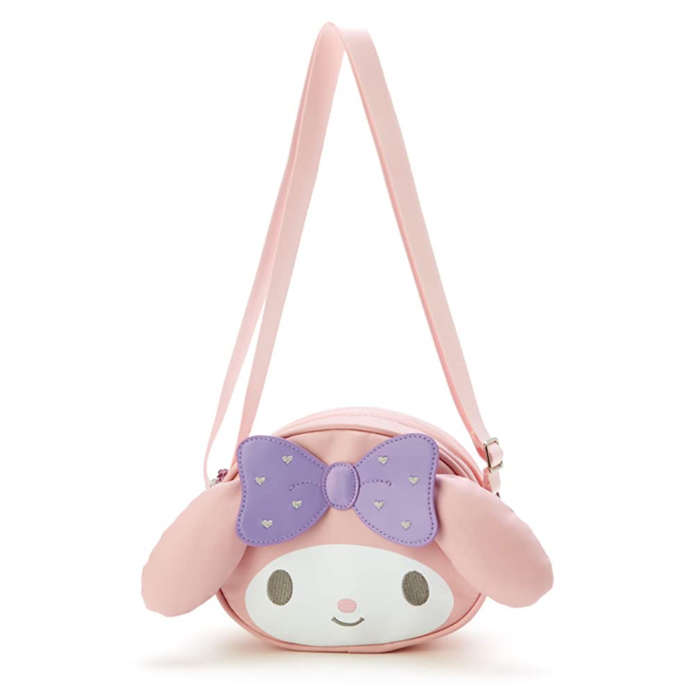 SANRIO Kids Pochette Shoulder Bag My Melody- Japan Figure Store - #1 Bring To You The Best Japanese Goods