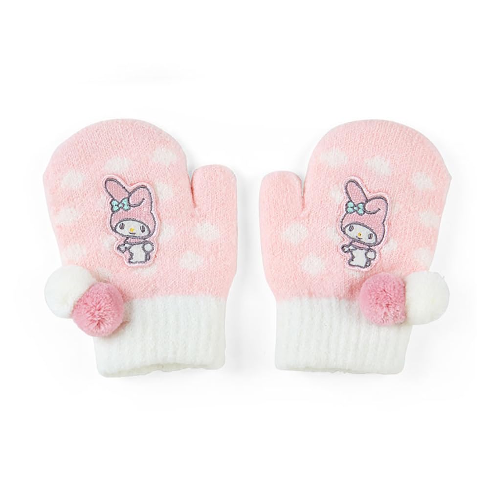 Sanrio My Melody Kids Mittens 573361- Japan Figure Store - #1 Bring To You The Best Japanese Goods