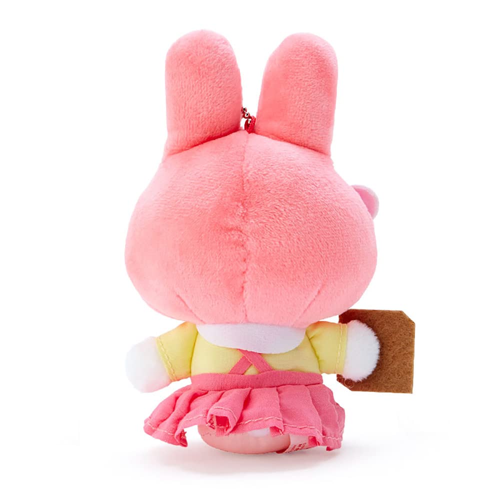 Sanrio My Melody Mascot Holder (Sanrio Dagashi Honpo) - Place To Buy Japanese Plush Toy- Japan Figure Store - #1 Bring To You The Best Japanese Goods