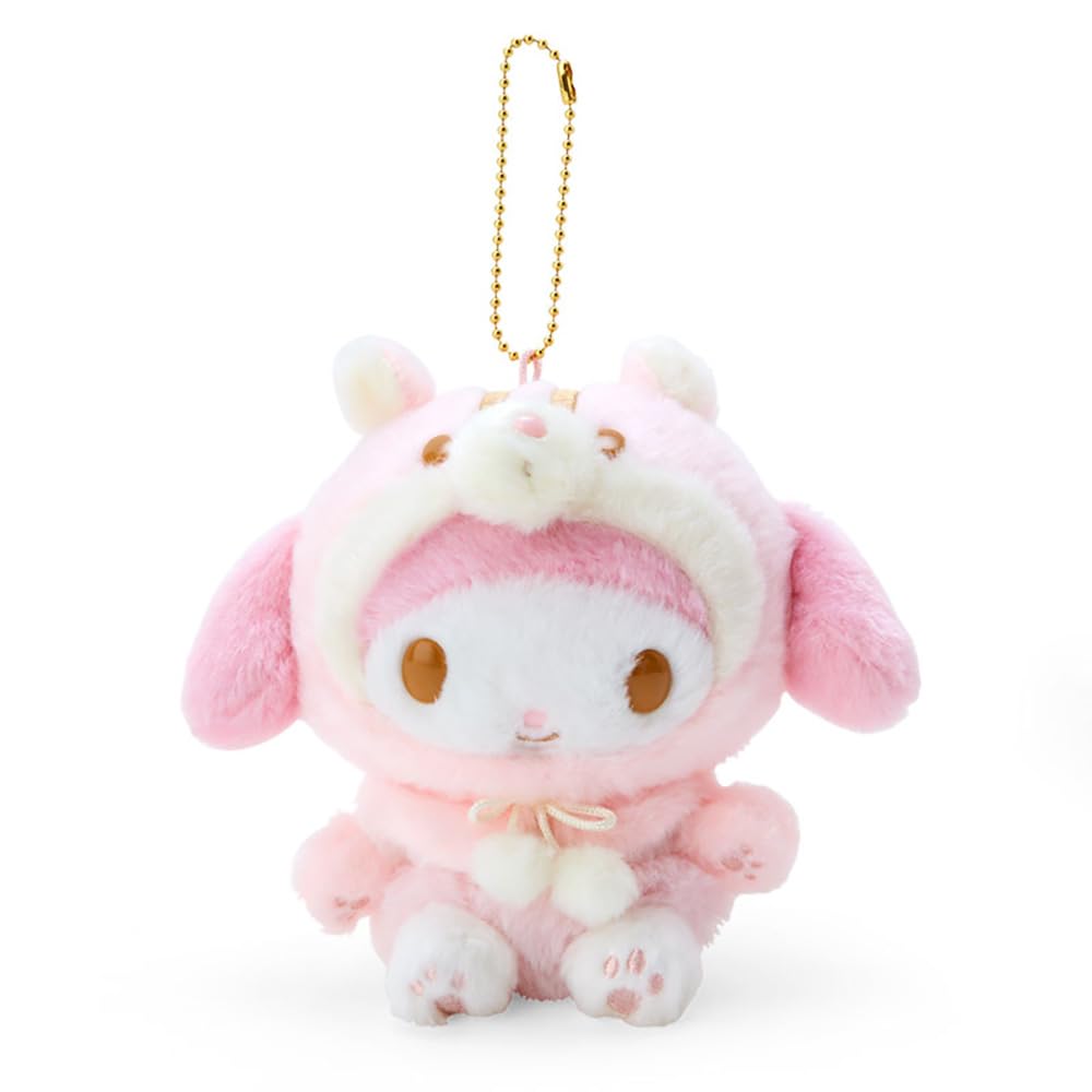 Sanrio My Melody Forest Animal Mascot Holder 236055 (Japan)- Japan Figure Store - #1 Bring To You The Best Japanese Goods