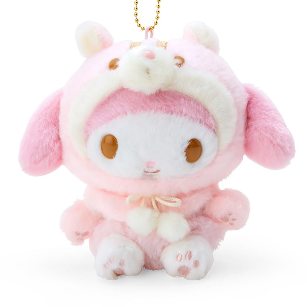 Sanrio My Melody Forest Animal Mascot Holder 236055 (Japan)- Japan Figure Store - #1 Bring To You The Best Japanese Goods