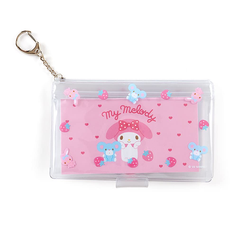 SANRIO Memo Pad & Sticker With Case My Melody- Japan Figure Store - #1 Bring To You The Best Japanese Goods