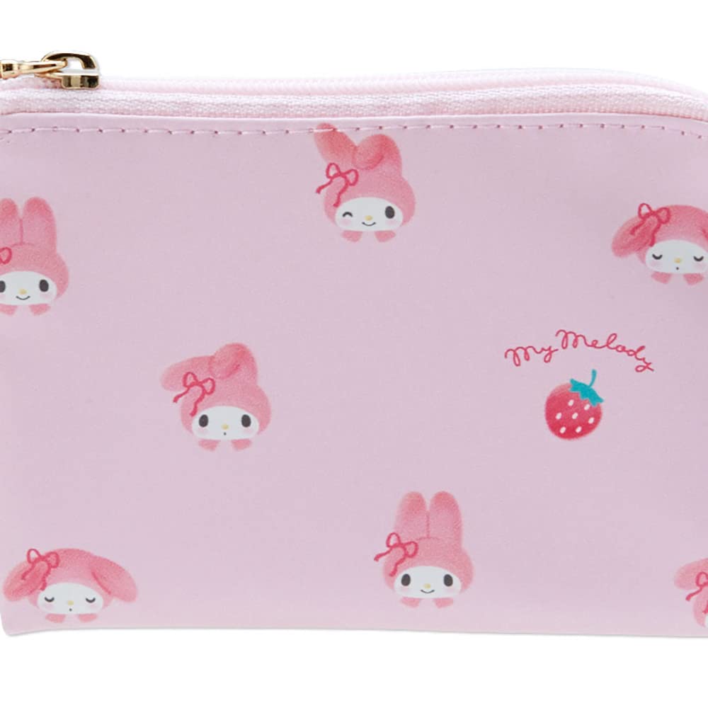 SANRIO Mini Flat Pouch My Melody- Japan Figure Store - #1 Bring To You The Best Japanese Goods