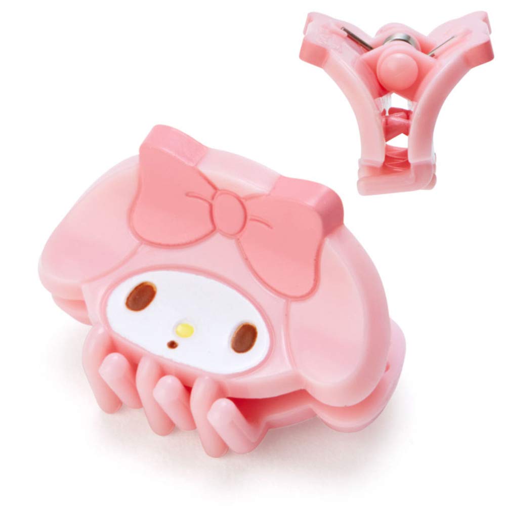 SANRIO Mini Hair Clip Set My Melody- Japan Figure Store - #1 Bring To You The Best Japanese Goods