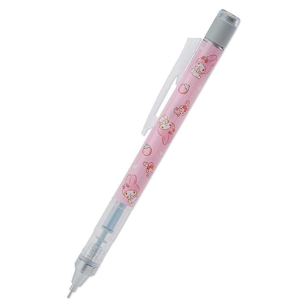 SANRIO Monograph Mechanical Pencil 0.5Mm My Melody- Japan Figure Store - #1 Bring To You The Best Japanese Goods
