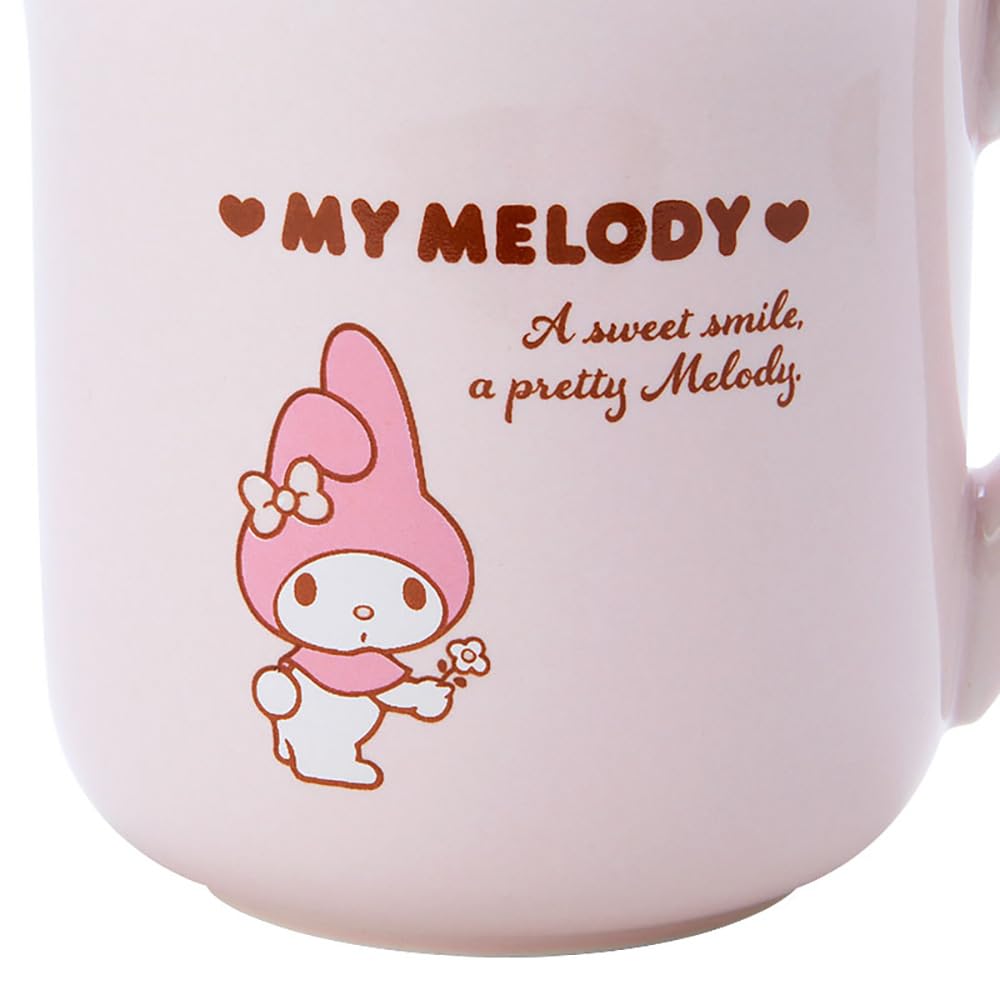 Sanrio My Melody Mug From Japan - 422231- Japan Figure Store - #1 Bring To You The Best Japanese Goods