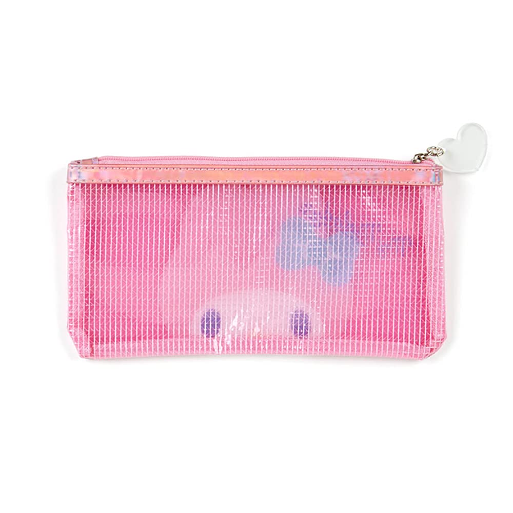 SANRIO Pen Case Face Design My Melody- Japan Figure Store - #1 Bring To You The Best Japanese Goods