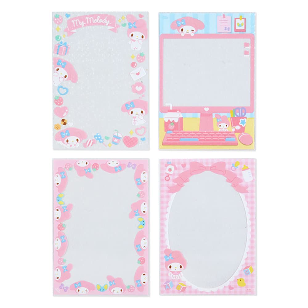 Sanrio My Melody Photo Sleeve Enjoy Idol Japan 776238- Japan Figure Store - #1 Bring To You The Best Japanese Goods