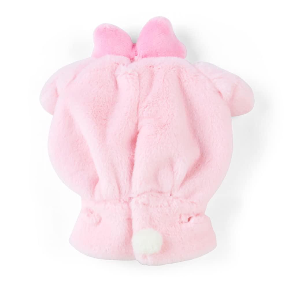 Sanrio My Melody Idol Plush Costume with Pochette Age 3 and Up- Japan Figure Store - #1 Bring To You The Best Japanese Goods