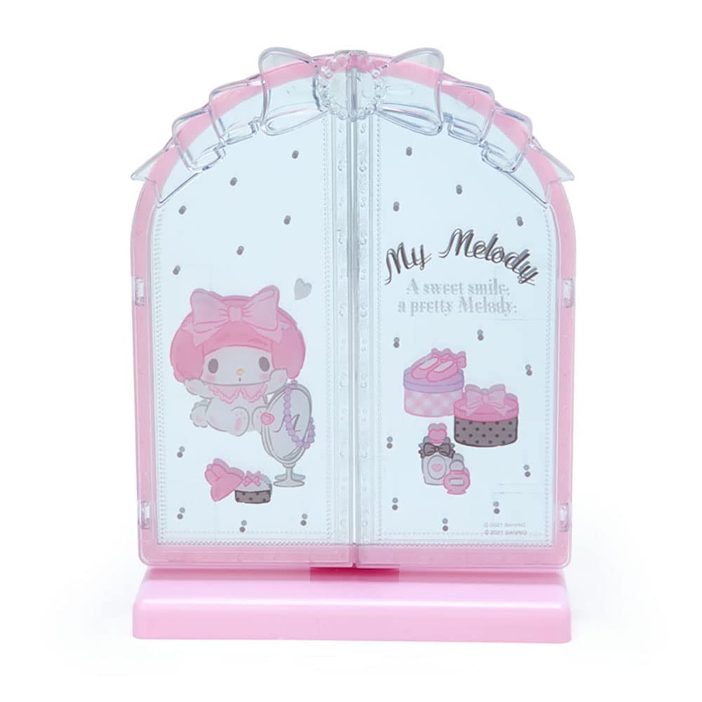 SANRIO Stand Mirror Relief My Melody- Japan Figure Store - #1 Bring To You The Best Japanese Goods
