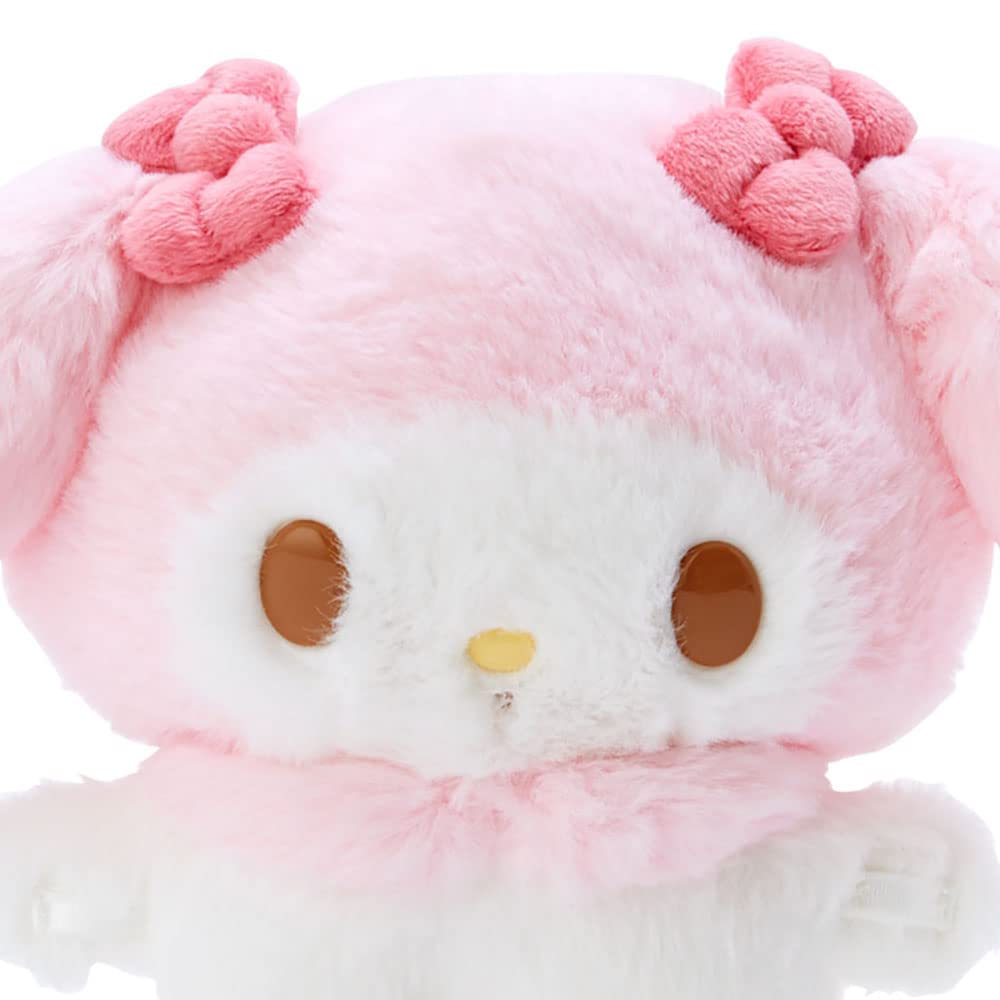 Sanrio My Melody Stuffed Doll M (Pitatto Friends) 742121- Japan Figure Store - #1 Bring To You The Best Japanese Goods