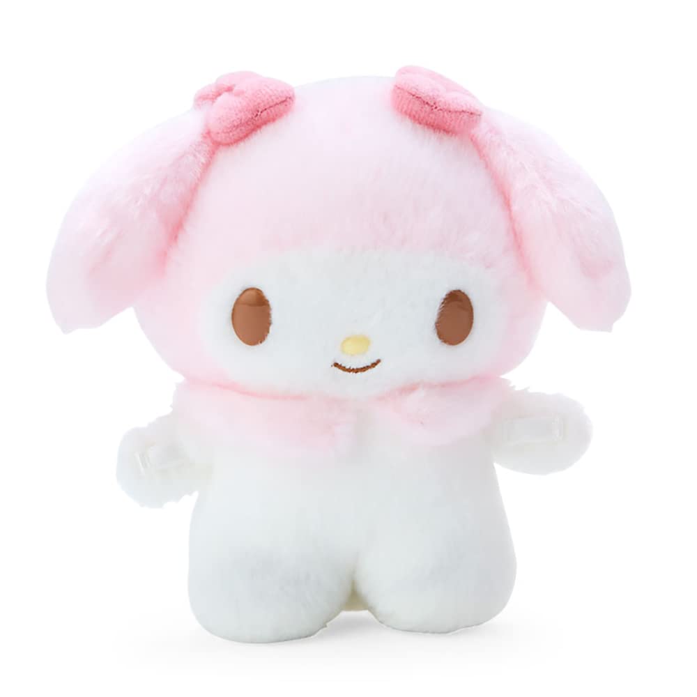 Sanrio My Melody Small Stuffed Doll from Pitatto Friends Series 809799- Japan Figure Store - #1 Bring To You The Best Japanese Goods
