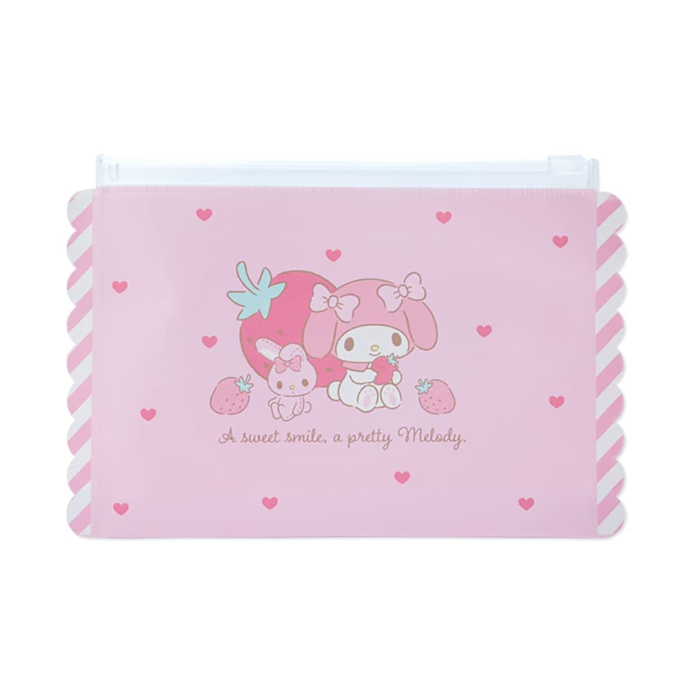 Sanrio Wet Wipe Pouch My Melody Japanese Wet Wipes Brands My Melody Products- Japan Figure Store - #1 Bring To You The Best Japanese Goods