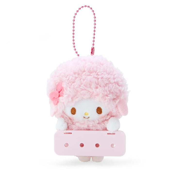 Sanrio My Sweet Piano Mascot Holder Mai Pachirun Japan 675385- Japan Figure Store - #1 Bring To You The Best Japanese Goods