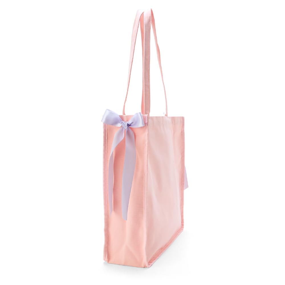 Sanrio My Sweet Piano Tote Bag Meringue Party Japan 734438- Japan Figure Store - #1 Bring To You The Best Japanese Goods