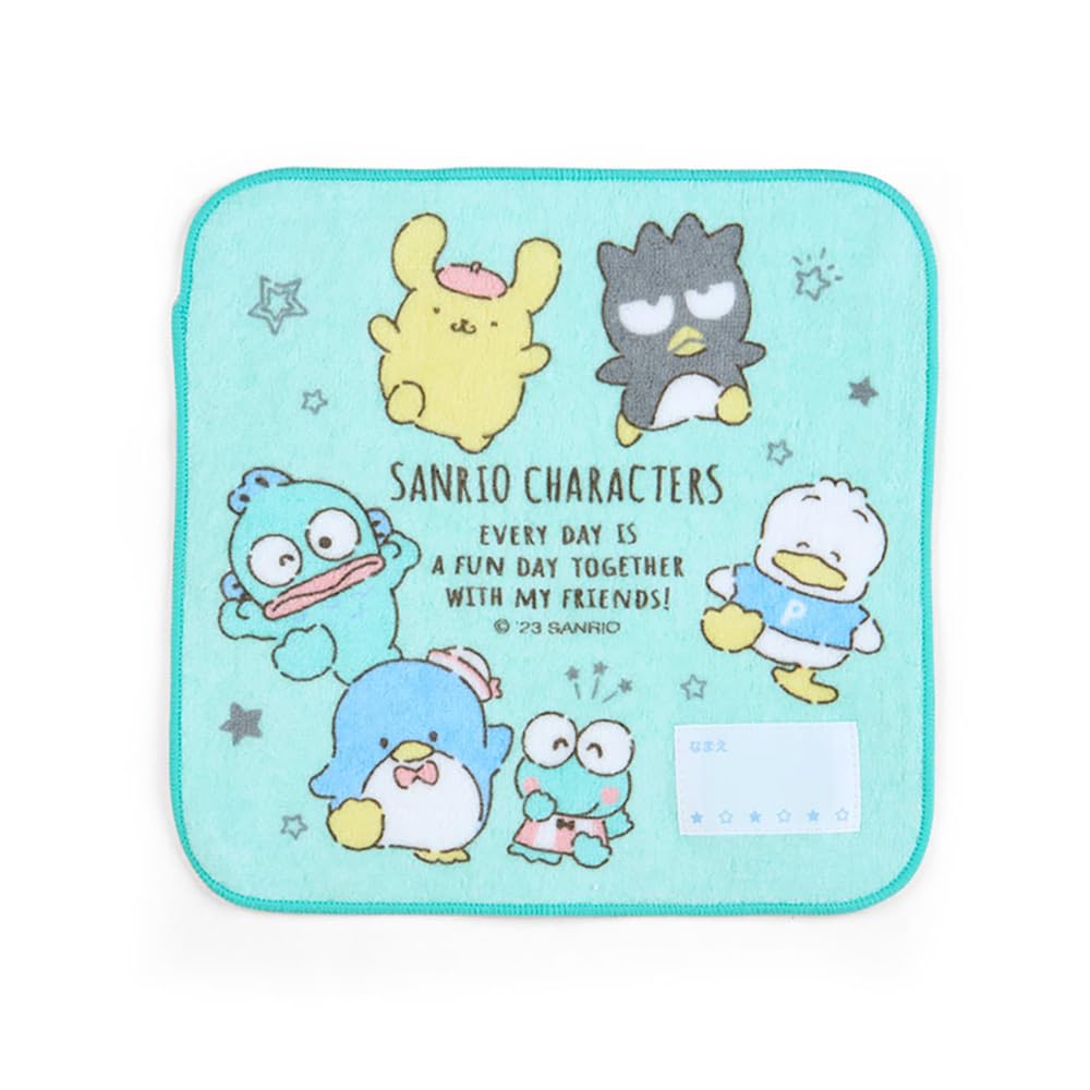 Sanrio Petit Towel 20x20x0.3cm Kids 942014 Characters- Japan Figure Store - #1 Bring To You The Best Japanese Goods