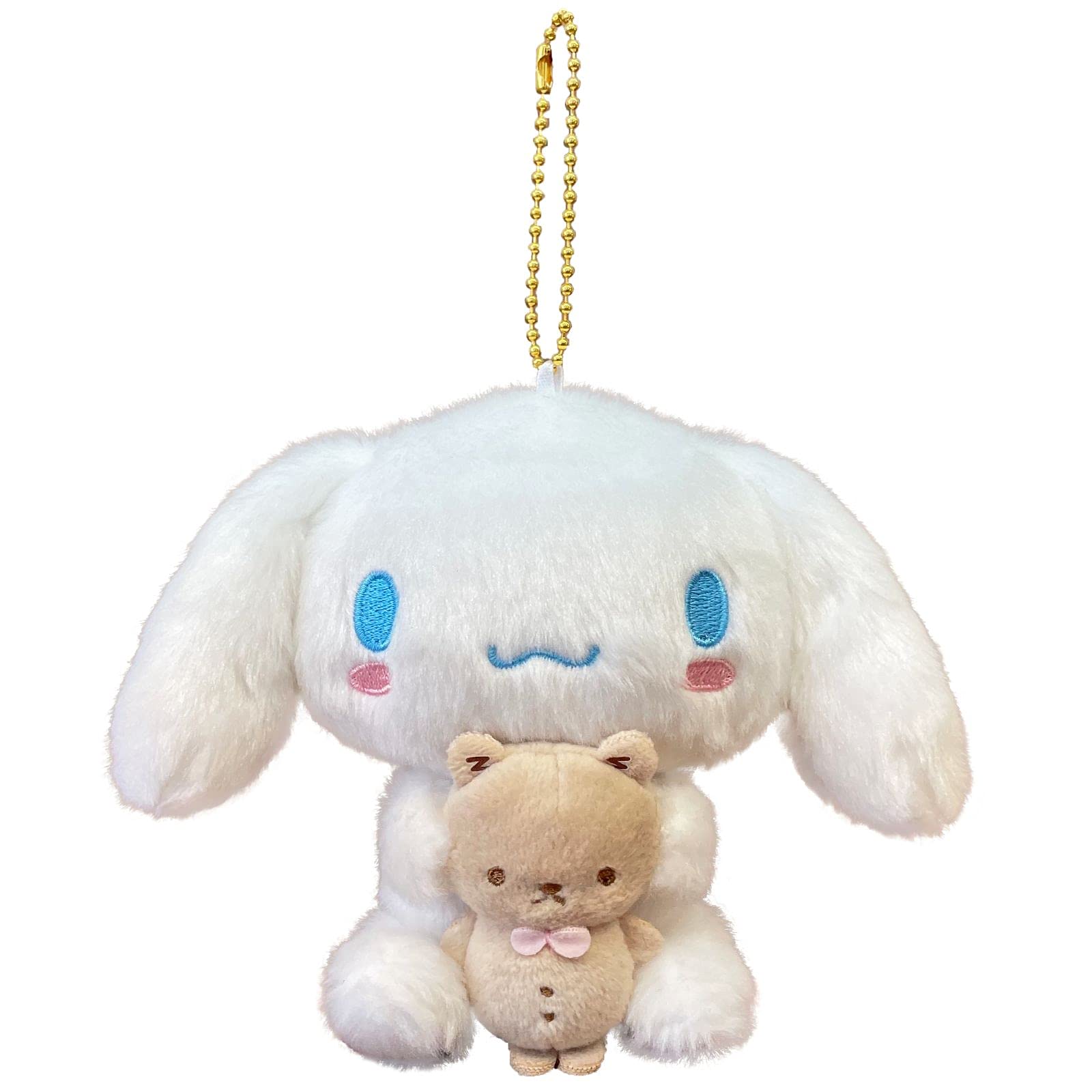 Sanrio Pair Mascot Cinnamoroll 165671-21- Japan Figure Store - #1 Bring To You The Best Japanese Goods