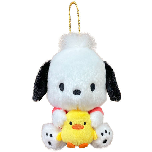 Sanrio Pair Mascot Pochacco 165701-21- Japan Figure Store - #1 Bring To You The Best Japanese Goods