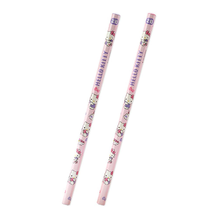 Sanrio 2B Hello Kitty Pencil Pack 0.8x0.8x17.6cm 566152- Japan Figure Store - #1 Bring To You The Best Japanese Goods