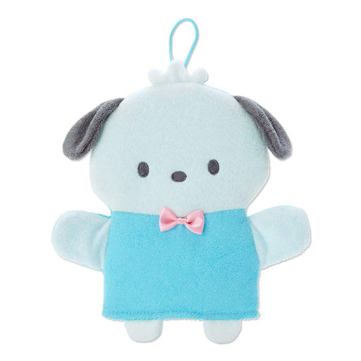 SANRIO Bath Puppet Pochacco Let'S Try It Series- Japan Figure Store - #1 Bring To You The Best Japanese Goods