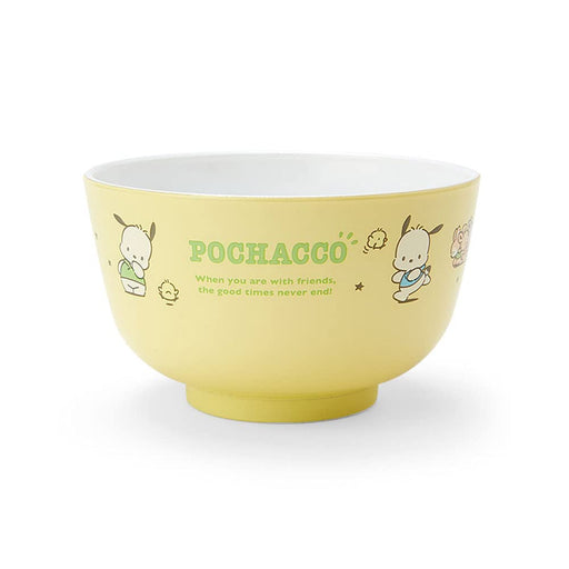 Sanrio Pochacco Bowl From Japan - 364479- Japan Figure Store - #1 Bring To You The Best Japanese Goods