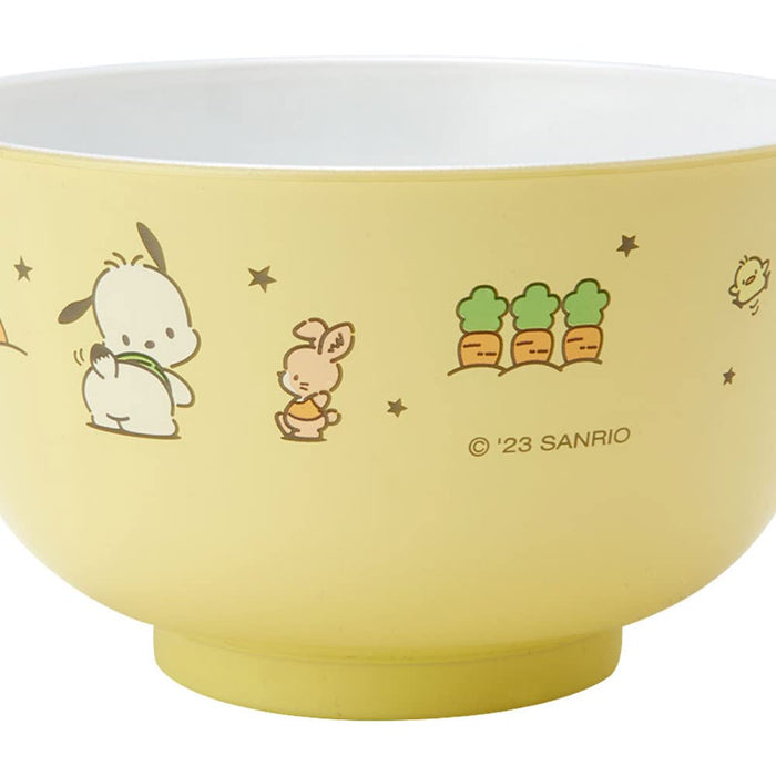 Sanrio Pochacco Bowl From Japan - 364479- Japan Figure Store - #1 Bring To You The Best Japanese Goods