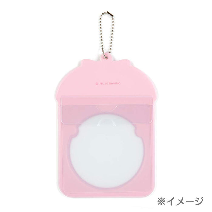 Sanrio Pochacco Coaster Case Tokimeki Pusher Japan 001511- Japan Figure Store - #1 Bring To You The Best Japanese Goods