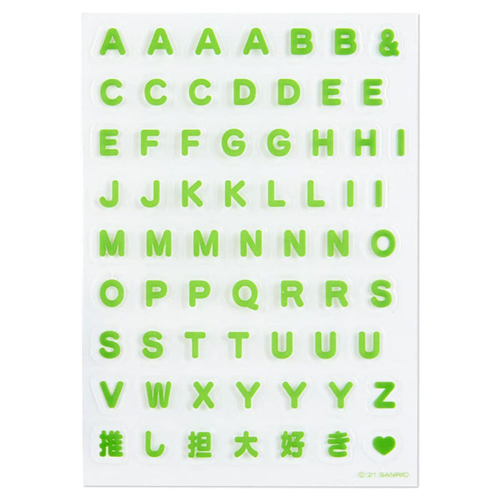 Sanrio Pochacco Name Badge 611573- Japan Figure Store - #1 Bring To You The Best Japanese Goods