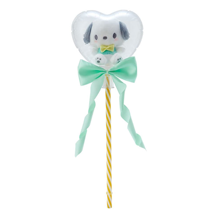 Sanrio Pochacco Stick Balloon Mascot Japan 007609- Japan Figure Store - #1 Bring To You The Best Japanese Goods