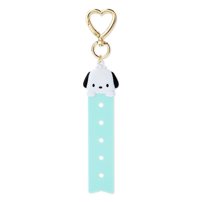 Sanrio Pochacco Tag Charm Custom Maipachirun Design - Product 290769- Japan Figure Store - #1 Bring To You The Best Japanese Goods