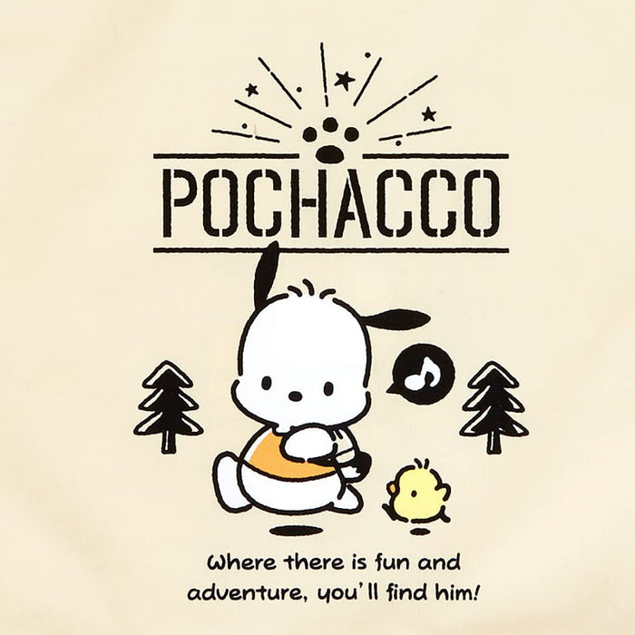 Sanrio Pochacco Kids Drawstring Bag 822019- Japan Figure Store - #1 Bring To You The Best Japanese Goods