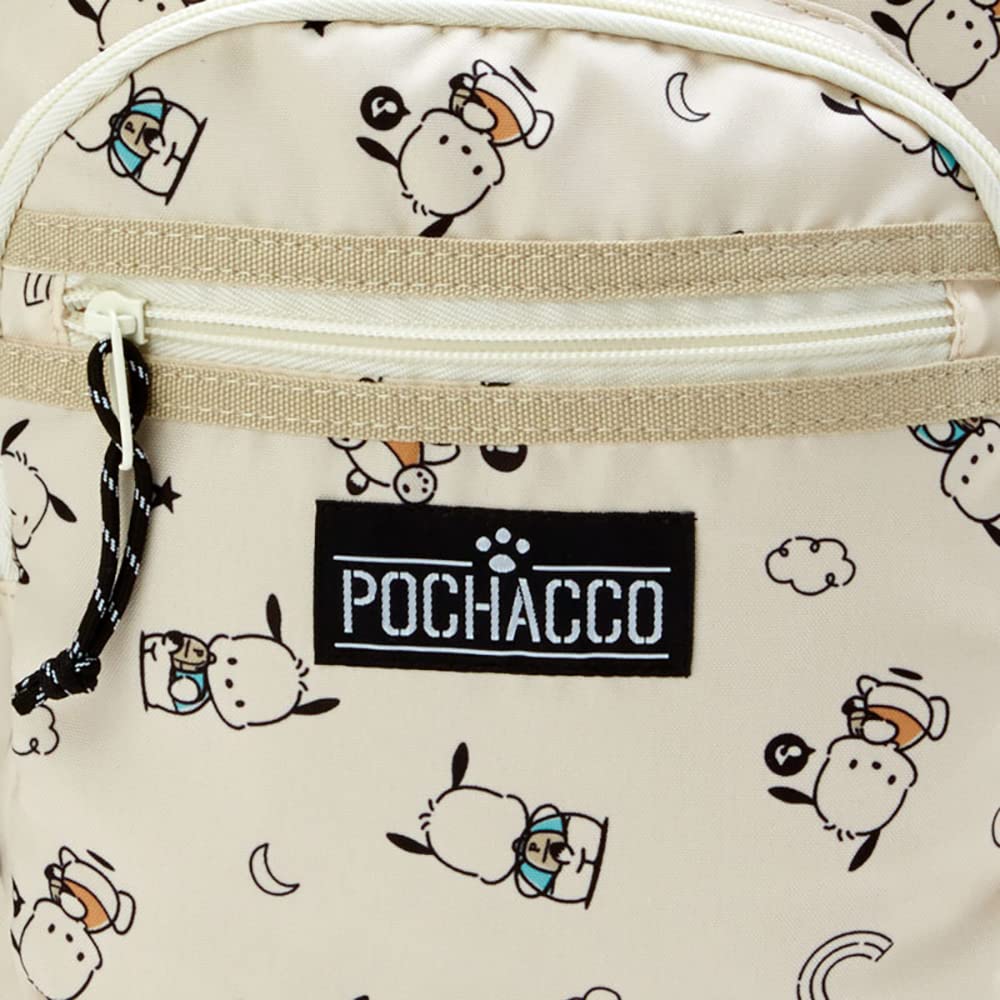 Sanrio Pochacco Kids Backpack M Japan 835927 Kids- Japan Figure Store - #1 Bring To You The Best Japanese Goods