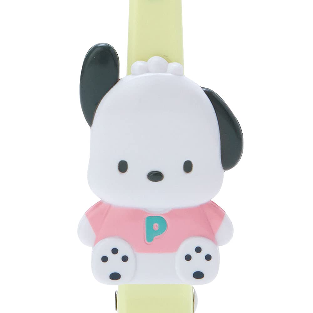 Sanrio Pochacco Long Hair Clip 653021 - Made In Japan- Japan Figure Store - #1 Bring To You The Best Japanese Goods