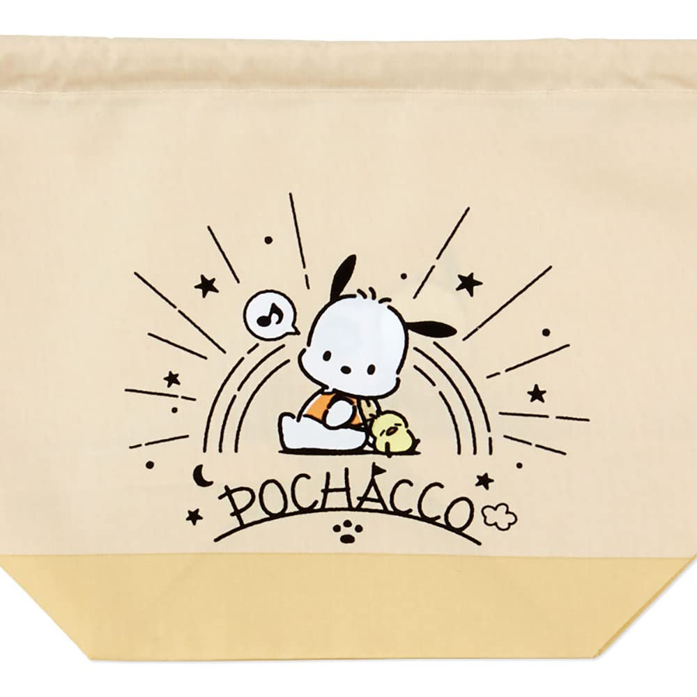 Sanrio Pochacco Kids Lunch Purse Japan 856860- Japan Figure Store - #1 Bring To You The Best Japanese Goods