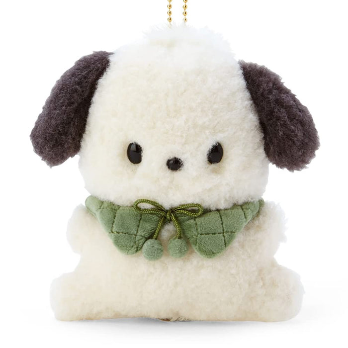 Sanrio Pochacco Mascot Holder (Potoko) 512583- Japan Figure Store - #1 Bring To You The Best Japanese Goods