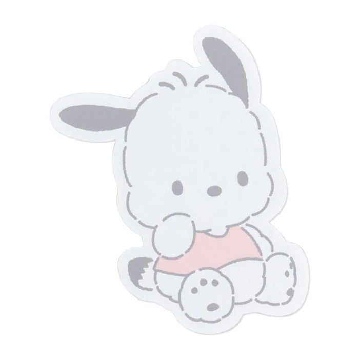 Sanrio Pochacco Mini Letter Set 515698- Japan Figure Store - #1 Bring To You The Best Japanese Goods