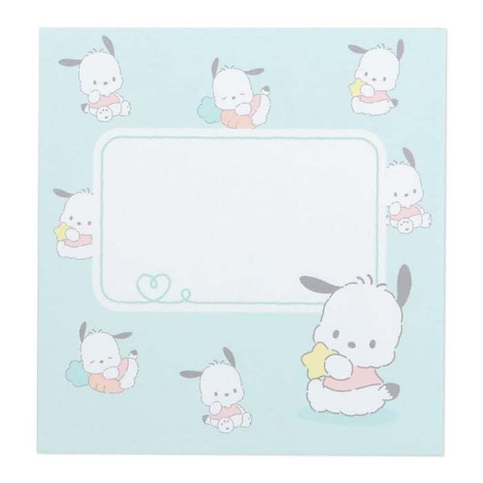 Sanrio Pochacco Mini Letter Set 515698- Japan Figure Store - #1 Bring To You The Best Japanese Goods
