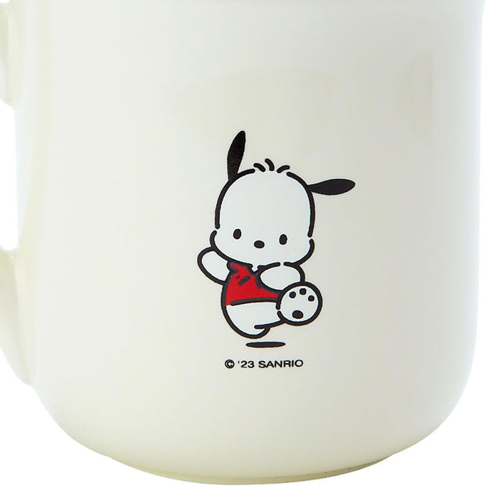 Sanrio Pochacco Mug From Japan - 422584- Japan Figure Store - #1 Bring To You The Best Japanese Goods