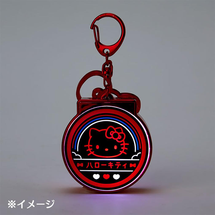 Sanrio Pochacco Neon Light Key Chain 563137- Japan Figure Store - #1 Bring To You The Best Japanese Goods