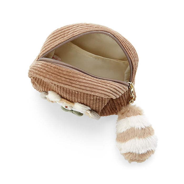 Sanrio Pochacco Pouch Japan Forest Animal 463817- Japan Figure Store - #1 Bring To You The Best Japanese Goods