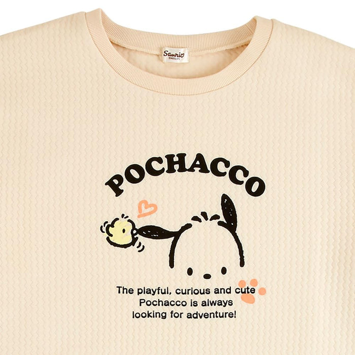 Sanrio Pochacco Quilted Room Wear 569488- Japan Figure Store - #1 Bring To You The Best Japanese Goods