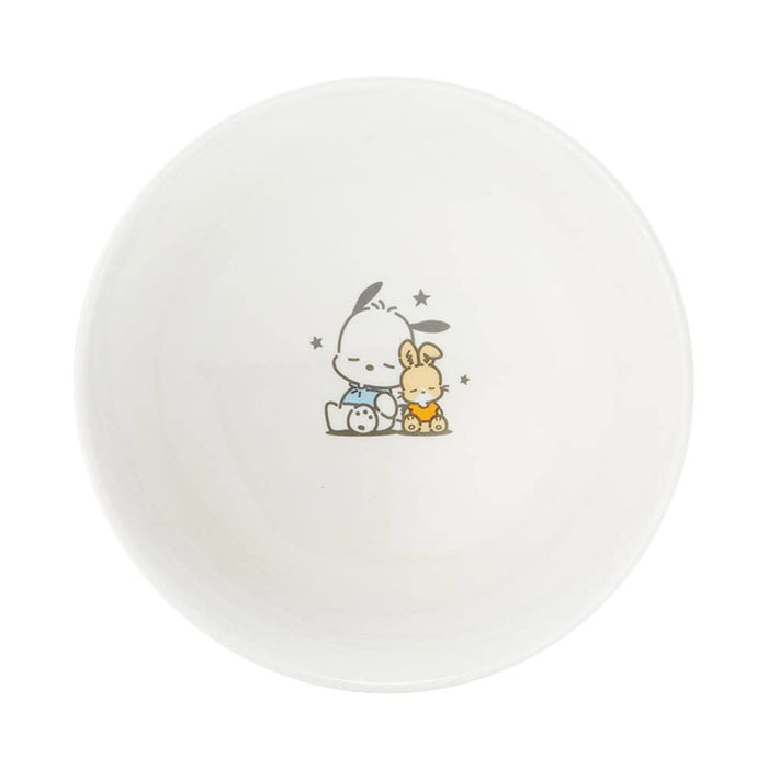Sanrio Pochacco Tea Bowl From Japan - 363855- Japan Figure Store - #1 Bring To You The Best Japanese Goods
