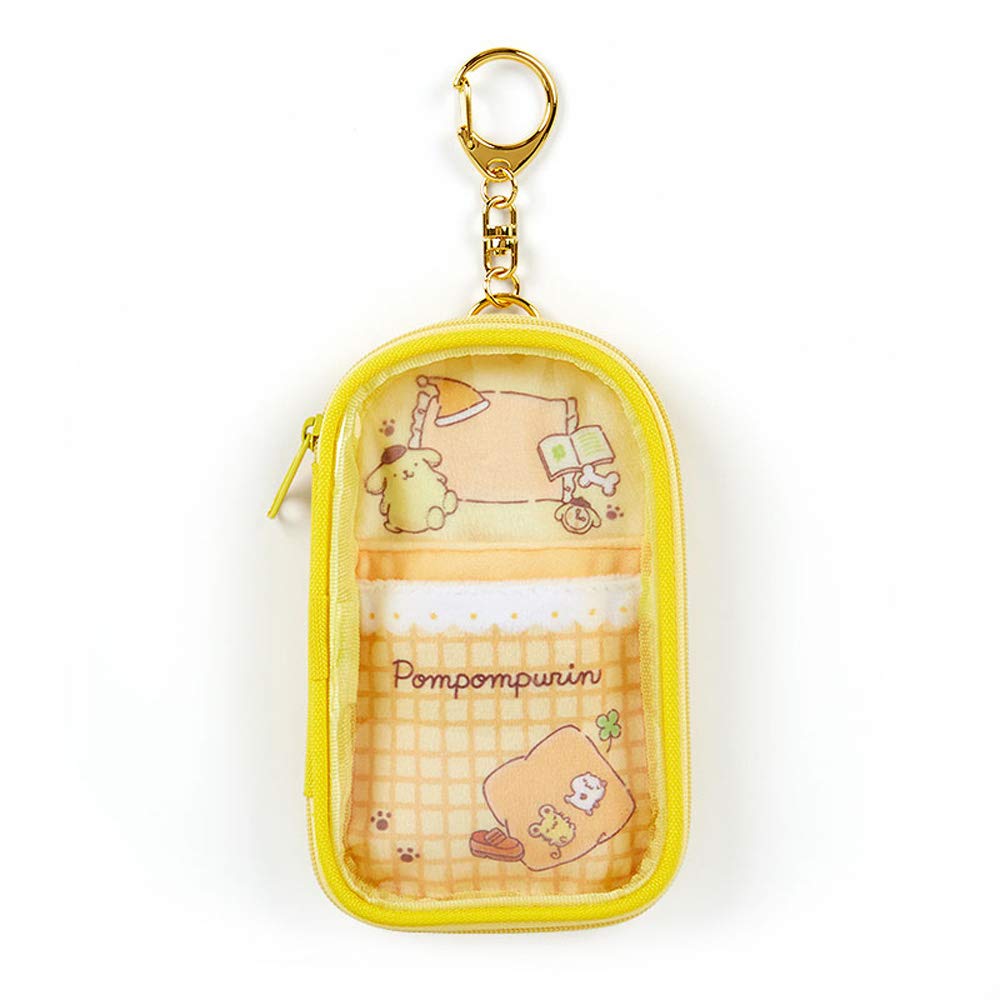 Sanrio Pom Pom Purin Acrylic Stand Holder- Japan Figure Store - #1 Bring To You The Best Japanese Goods