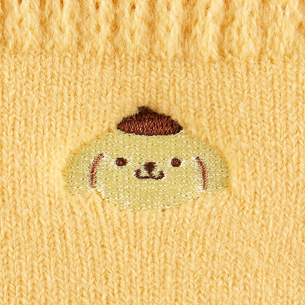 Sanrio Pom Pom Purin Warm Socks 274488- Japan Figure Store - #1 Bring To You The Best Japanese Goods