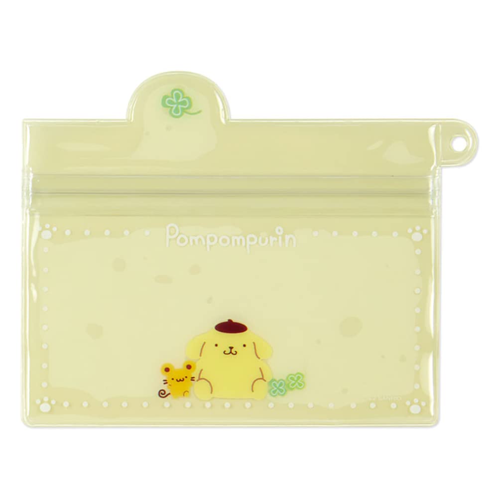 SANRIO Index Flat Case Set Pom Pom Purin- Japan Figure Store - #1 Bring To You The Best Japanese Goods
