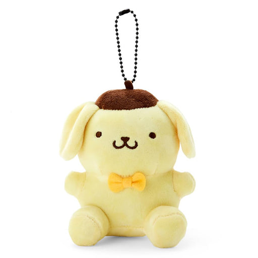 Sanrio Pompompurin Mascot Holder Japan 054879- Japan Figure Store - #1 Bring To You The Best Japanese Goods