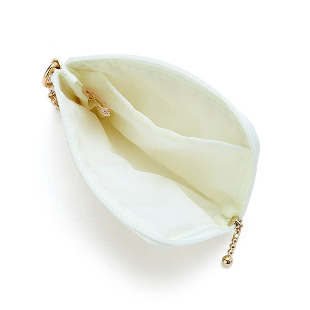 SANRIO Mini Flat Pouch Pom Pom Purin- Japan Figure Store - #1 Bring To You The Best Japanese Goods