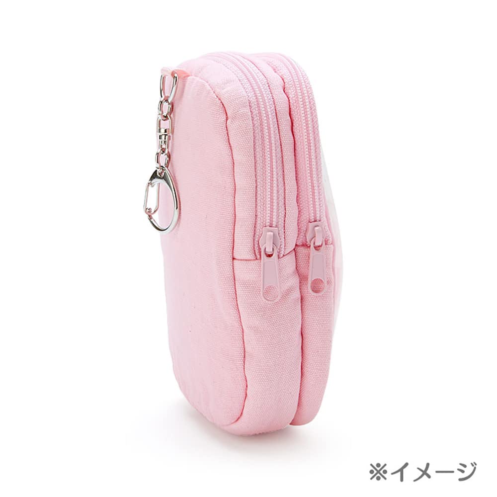 Sanrio Mini Pouch Charm Pompompurin Japanese Cosmetic Bags Pompompurin Mini Pouch- Japan Figure Store - #1 Bring To You The Best Japanese Goods