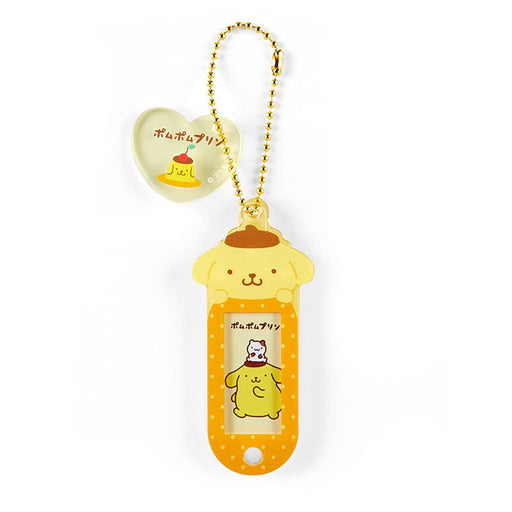 Sanrio Pompompurin Name Tag Japan 969877- Japan Figure Store - #1 Bring To You The Best Japanese Goods